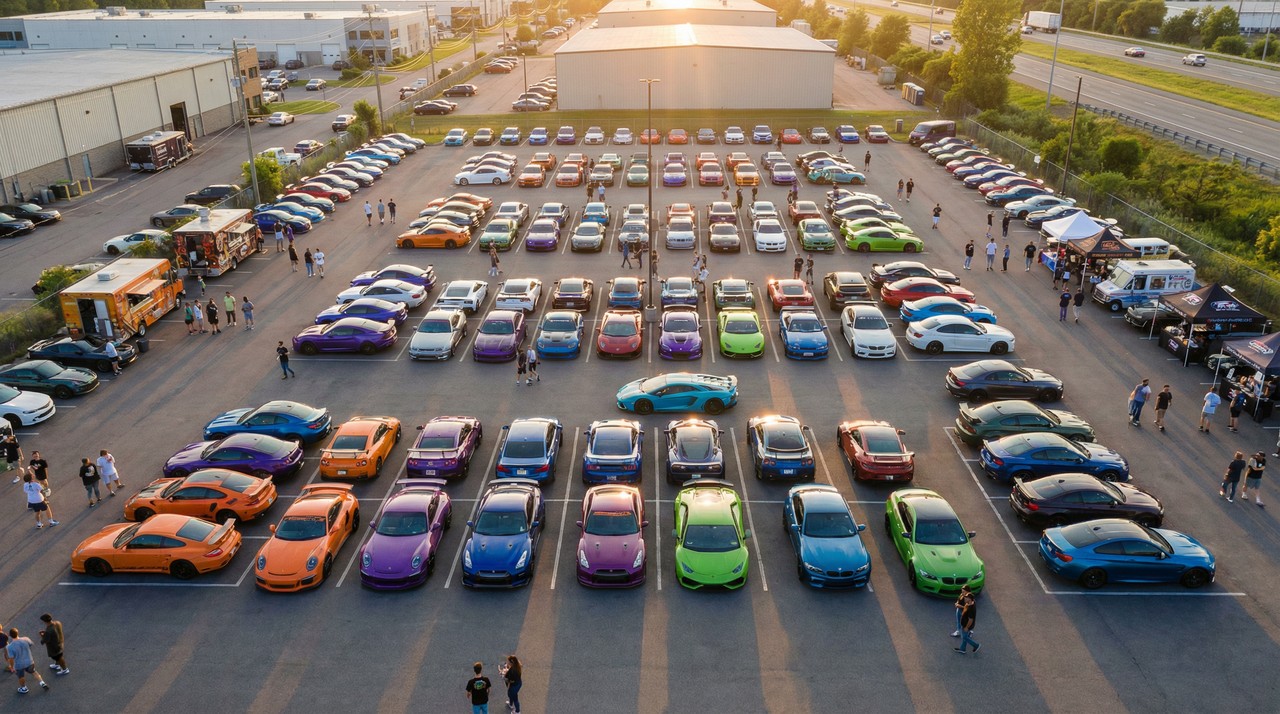 17c一起草车友聚会视频