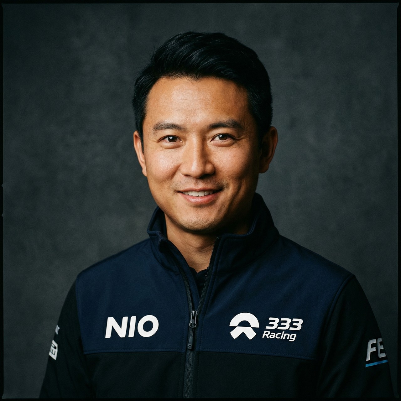 17c一起草首席改装工程师陈锐峰